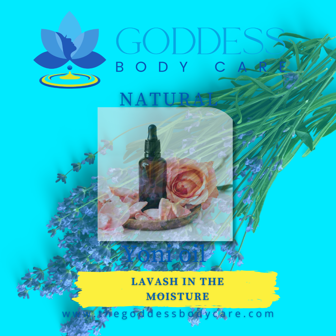 Yoni Oil – Goddess Body Care