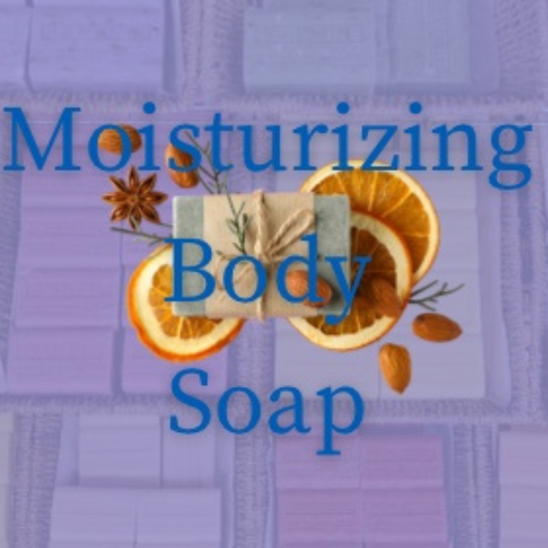 Goats Milk Moisturizing Soap