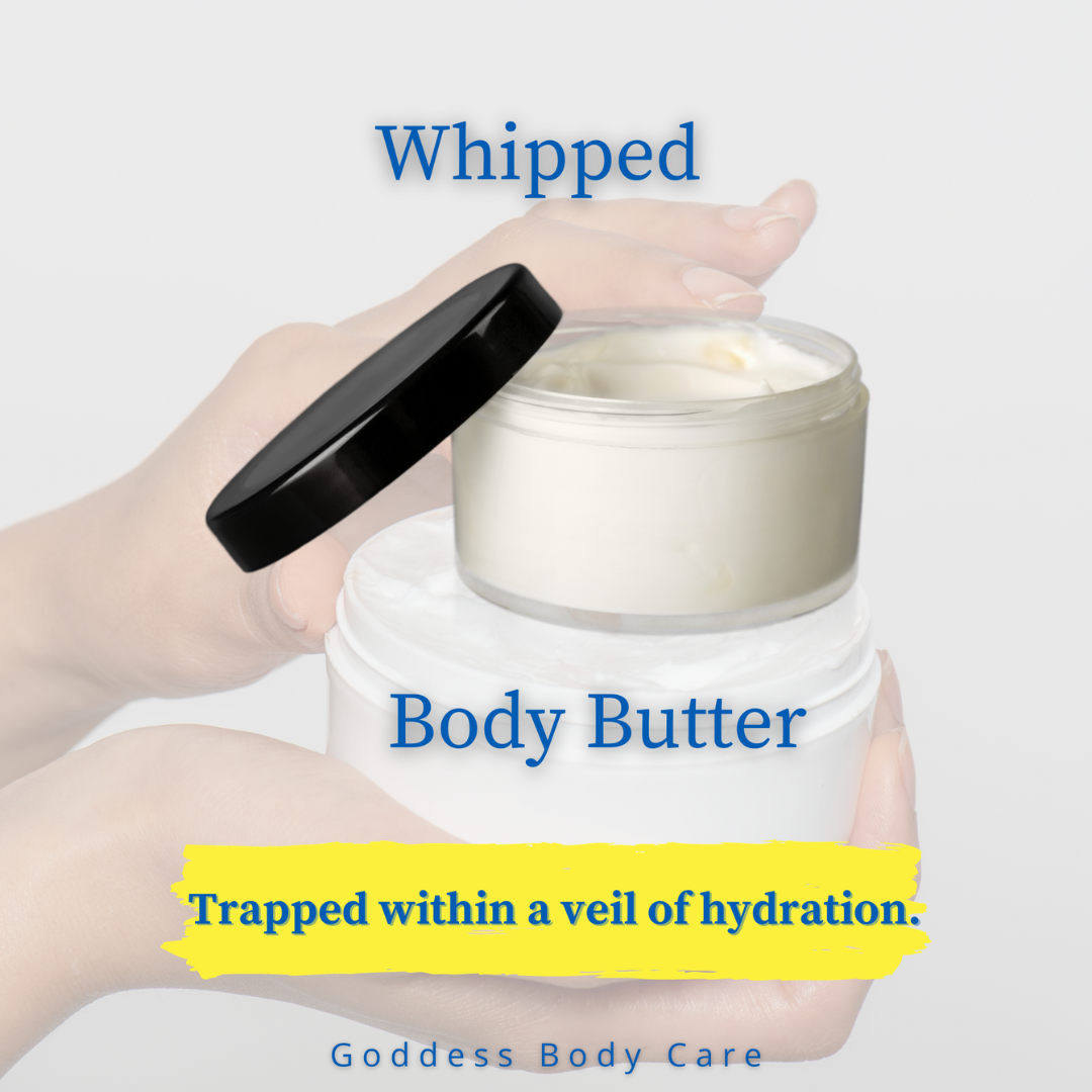 WHIPPED BODY BUTTER