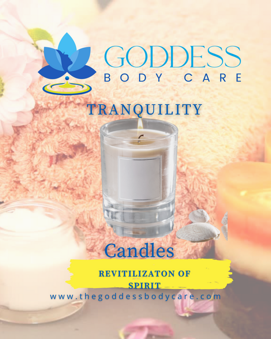 Tranquillity Candles