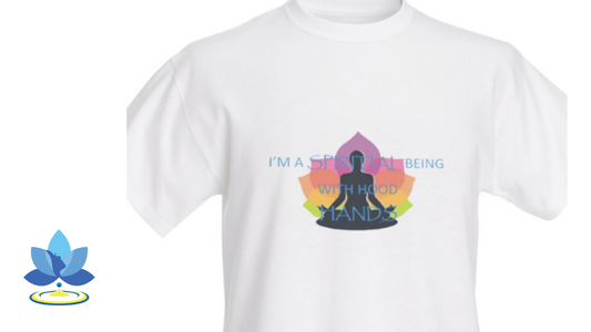 I'm Spiritual Tee Shirt