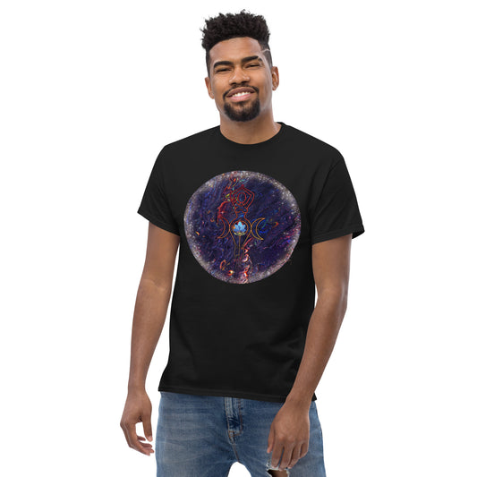 Goddess Universe classic tee