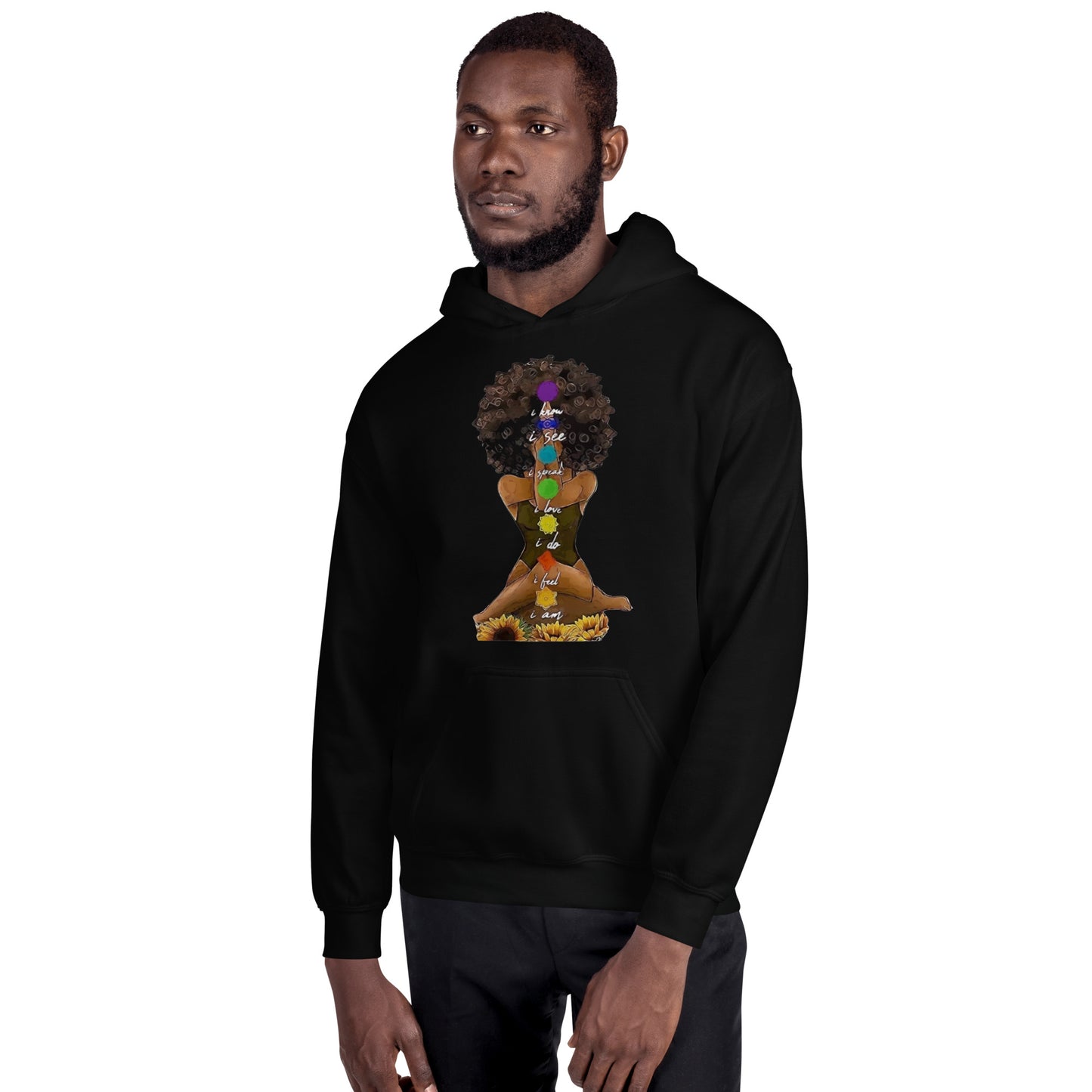 Chakra Unisex Hoodie