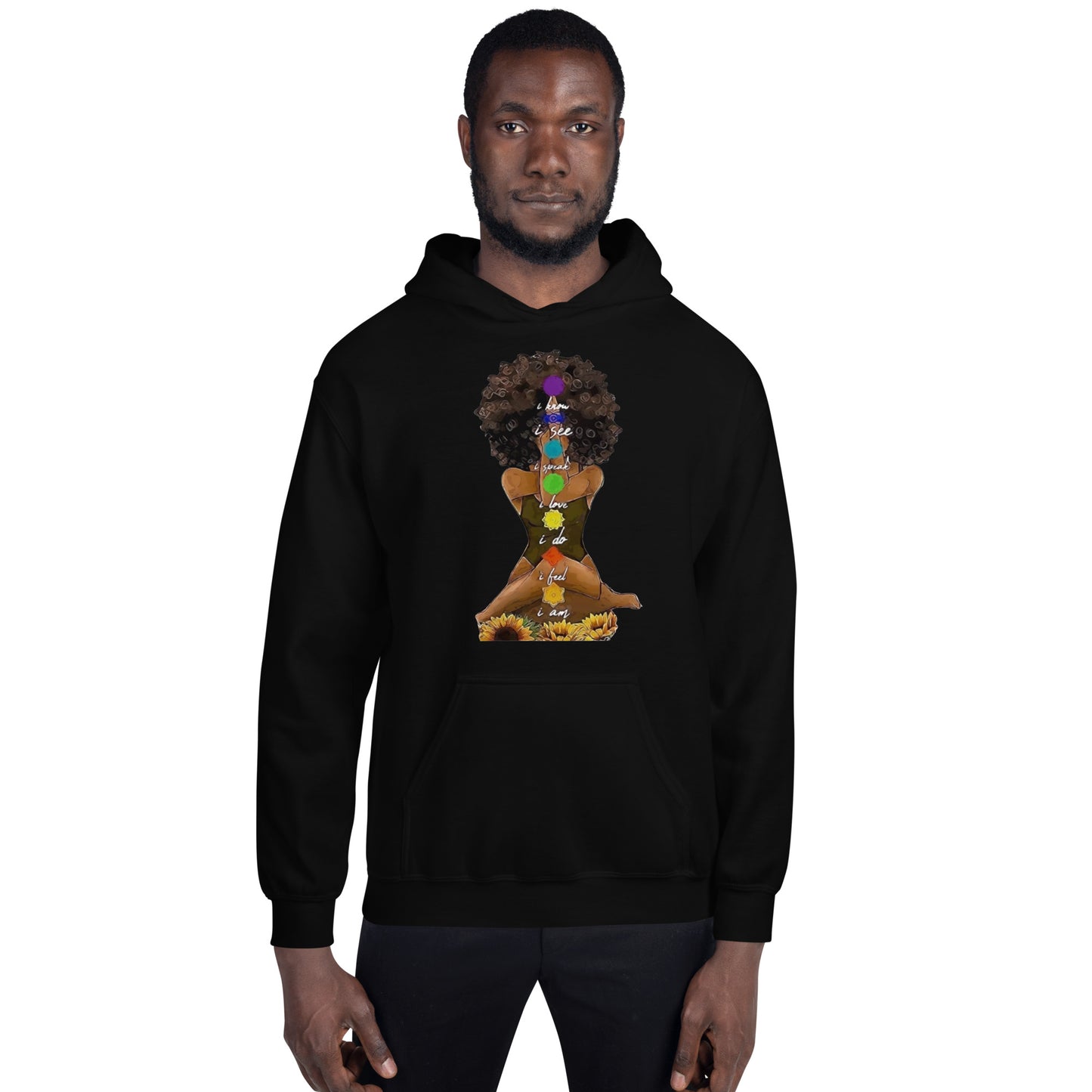 Chakra Unisex Hoodie