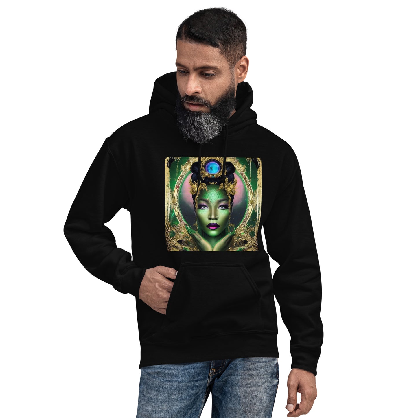 Eye Goddess Hoodie