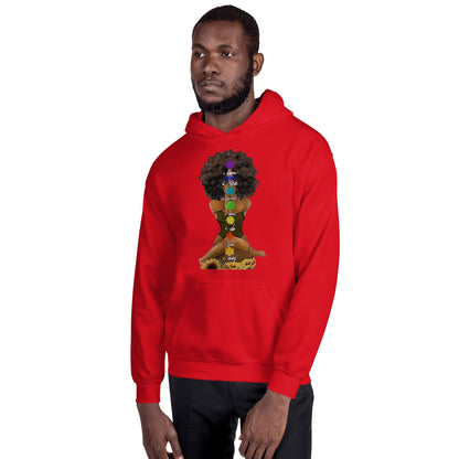 Chakra Unisex Hoodie