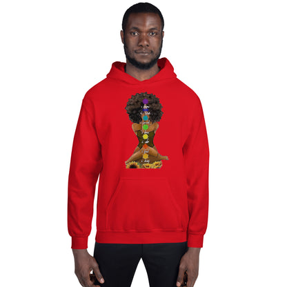 Chakra Unisex Hoodie