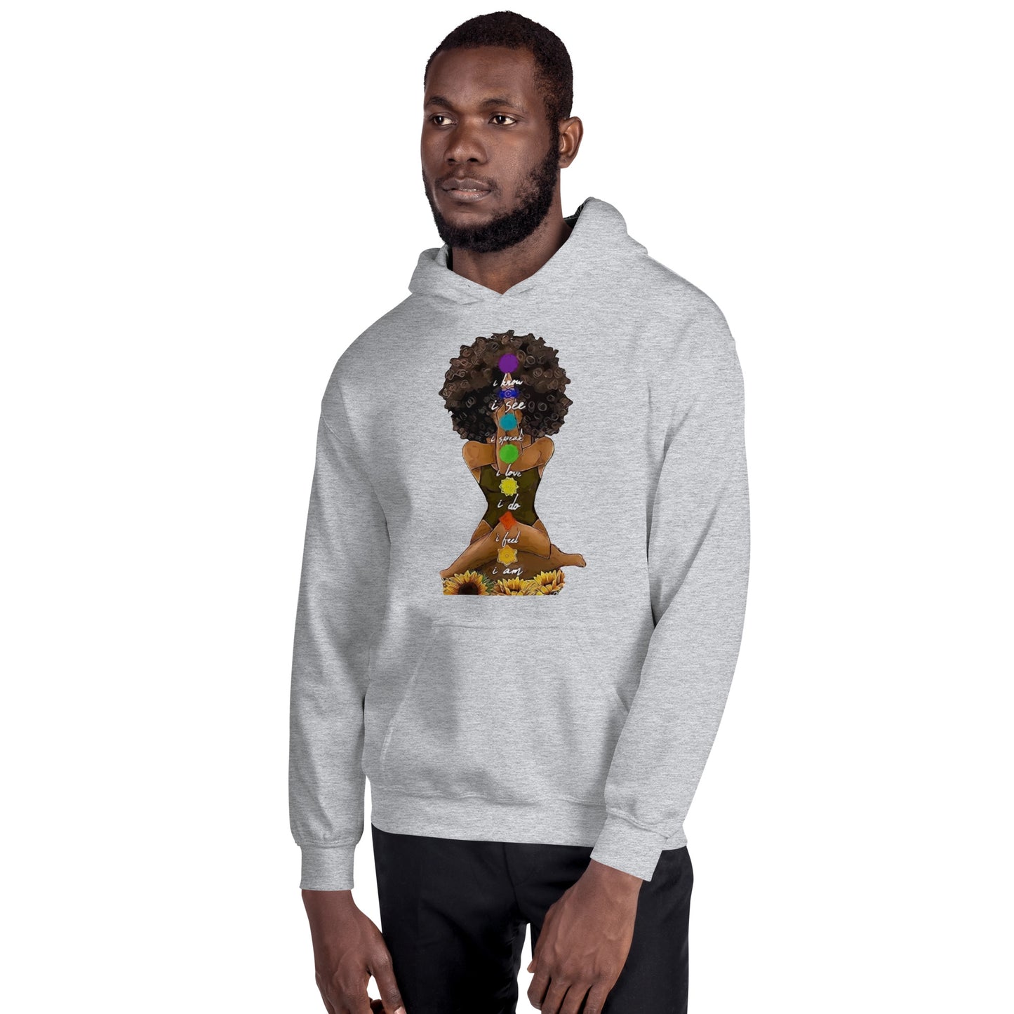 Chakra Unisex Hoodie