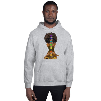 Chakra Unisex Hoodie