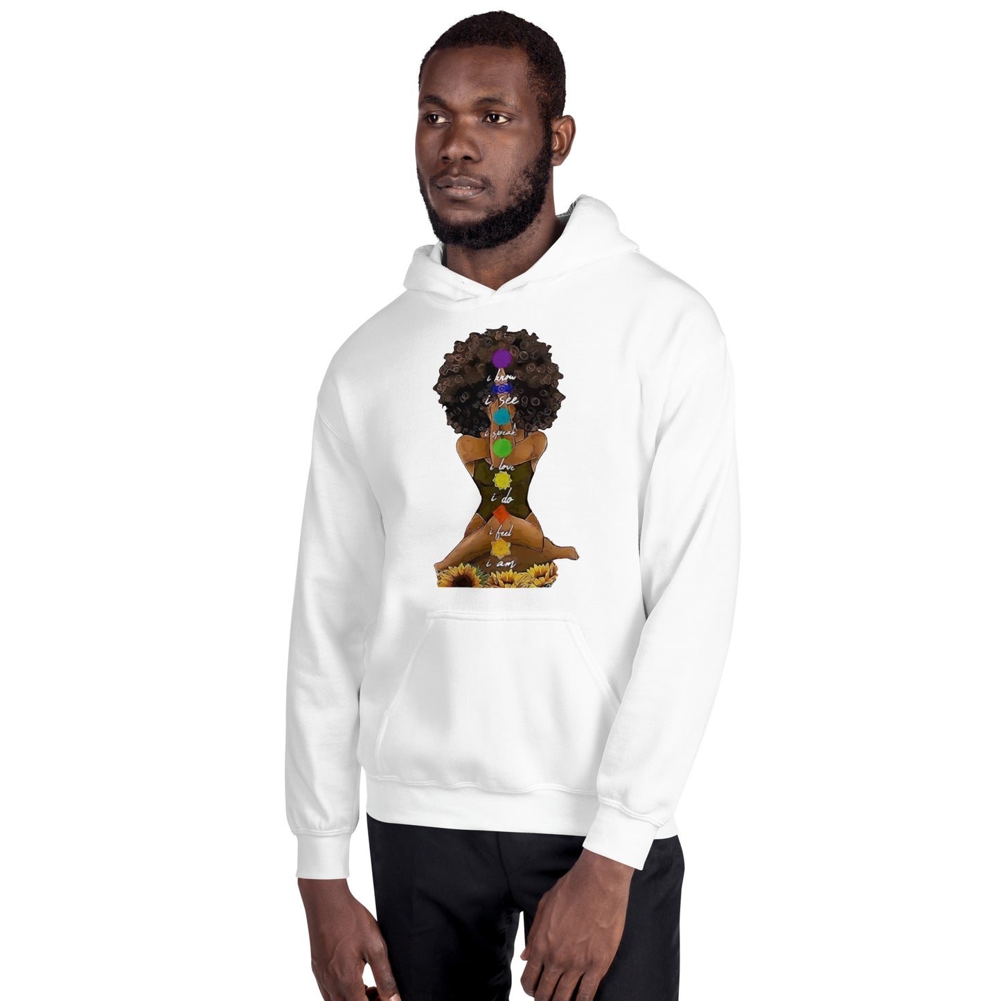 Chakra Unisex Hoodie