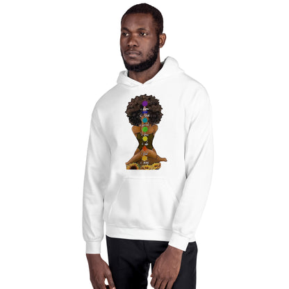 Chakra Unisex Hoodie