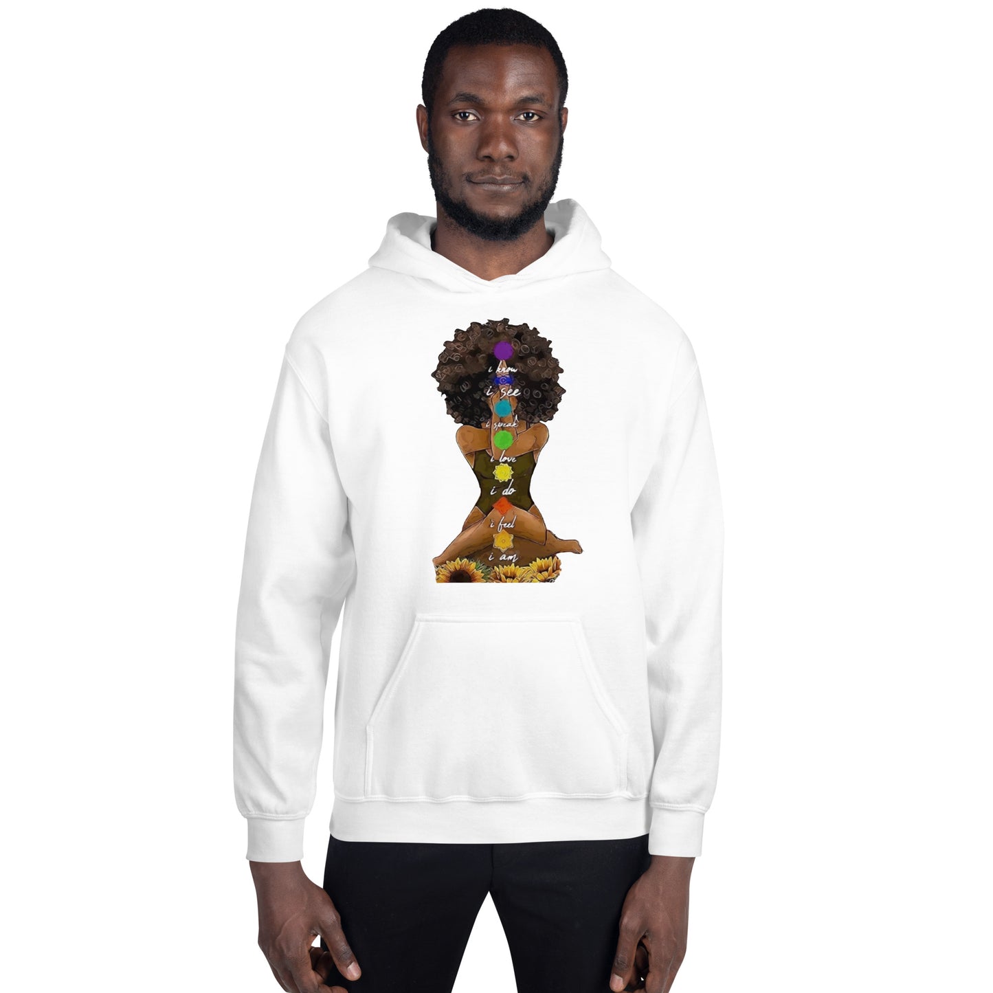 Chakra Unisex Hoodie